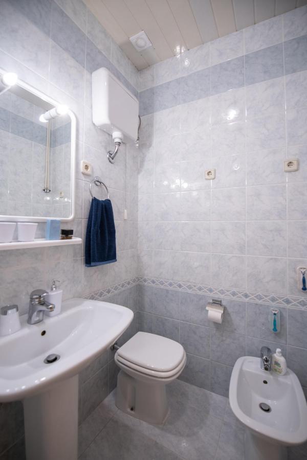 Apartment Opatija Slatina Beach Exterior photo